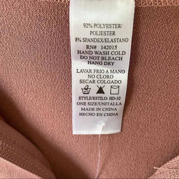 Pink 2 Piece Zip Hoodie Track Suit with Leggings Tights Sexy Crepe Material - Picture 7 of 17